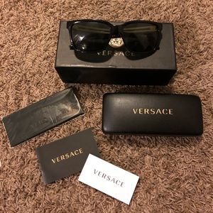 Men’s Versace sunglasses